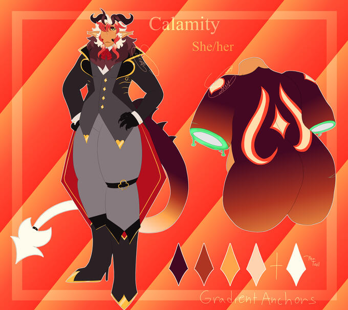 Calamity Reference Calamity Reference