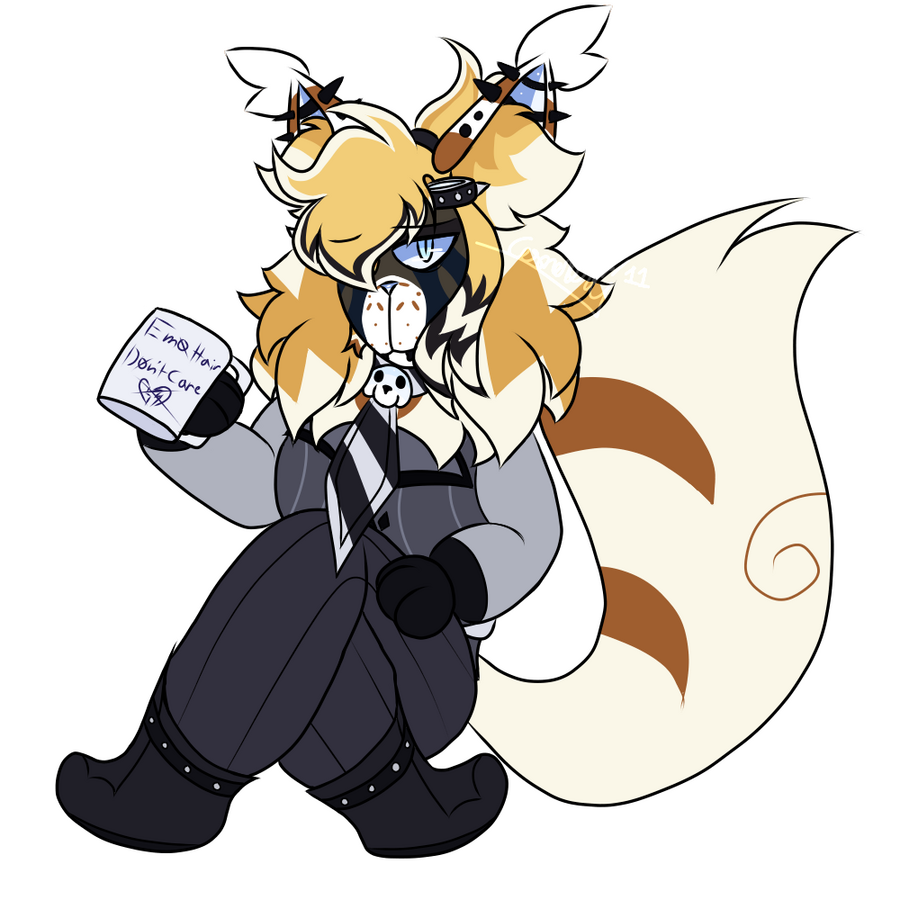 Hawkfrost Chibi Hawkfrost Chibi