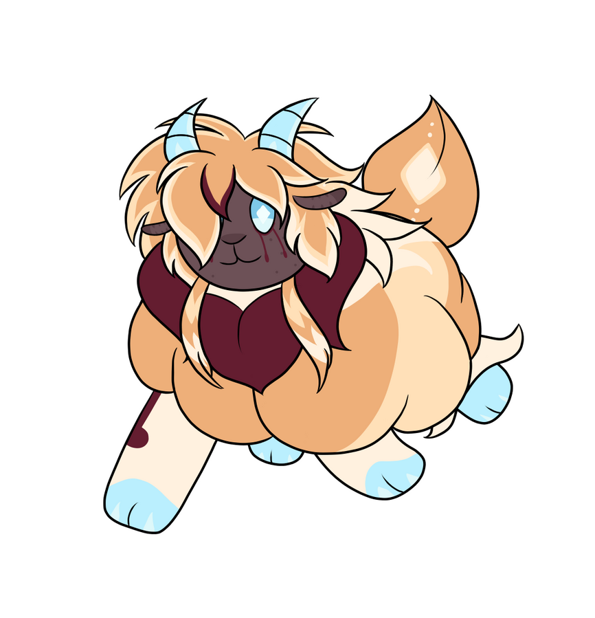 Sheepy Chibi