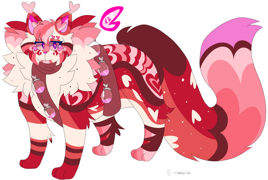 Blushcomb 2023 Reference