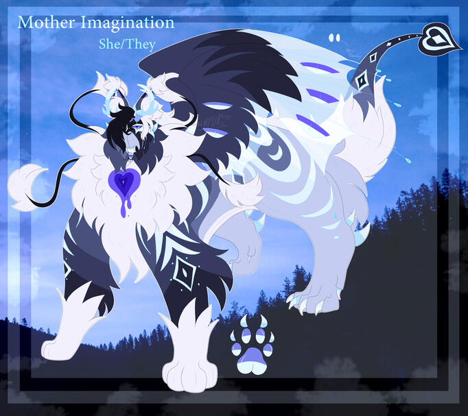 Mother Kaia's Roaming Form Mother Kaia's Roaming Form